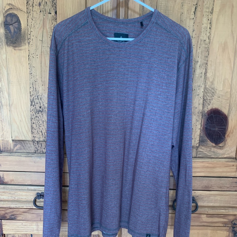 Prana LS Shirt